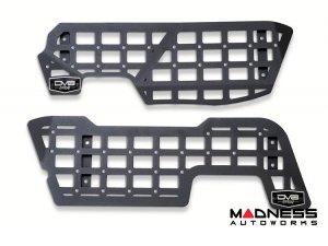 Ford Bronco Interior Upgrade - Center Console Molle Panels - DV8